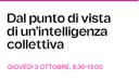 Incontro annuale aperto delle Comunità Tematiche della Regione Emilia-Romagna