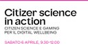 Citizer science in action