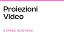 Proiezioni Video