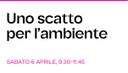 Uno scatto per l’ambiente