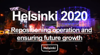 Helsinki 2020: Repositioning operation and ensuring future growth
