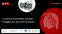 La Divina Commedia virtuale: il viaggio con gli occhi di Dante