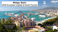 Malaga, Spain: 2020 European Capital of Smart Tourism