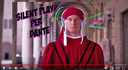 Silent Play per Dante