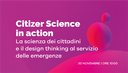 Citizer Science in action
