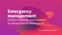 Emergency management