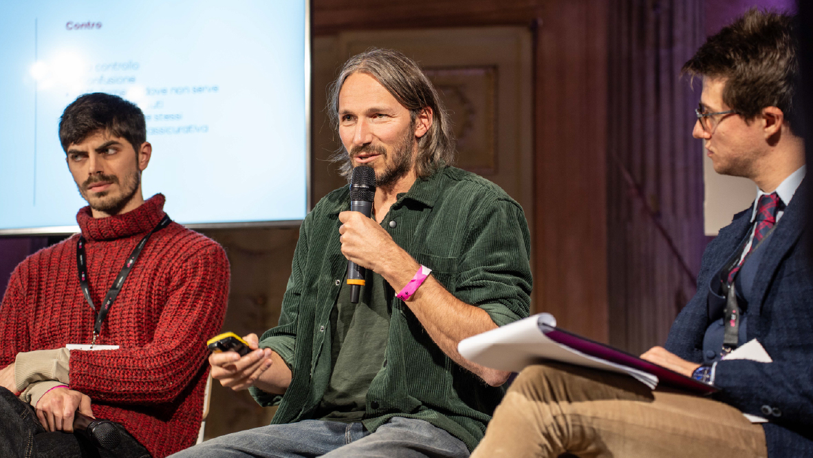 Panel di relatori