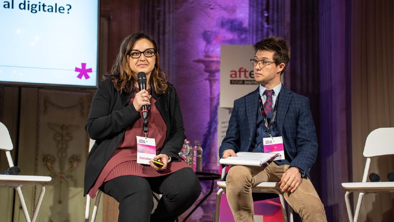 Prof.ssa Silvia Mirri, Università degli Studi di Bologna