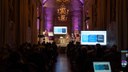 La sala dell’evento