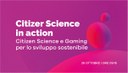 Citizer science in action