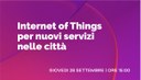 Internet of Things per nuovi servizi nelle città