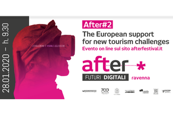 After#2 - The European support for new tourism challenges