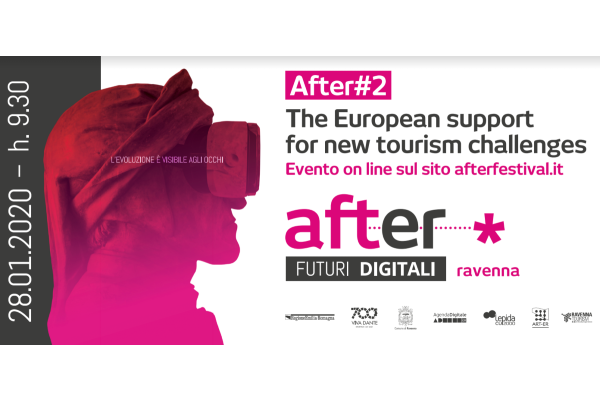 After#2 - The European support for new tourism challenges