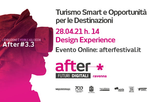 La design experience al servizio del turismo intelligente