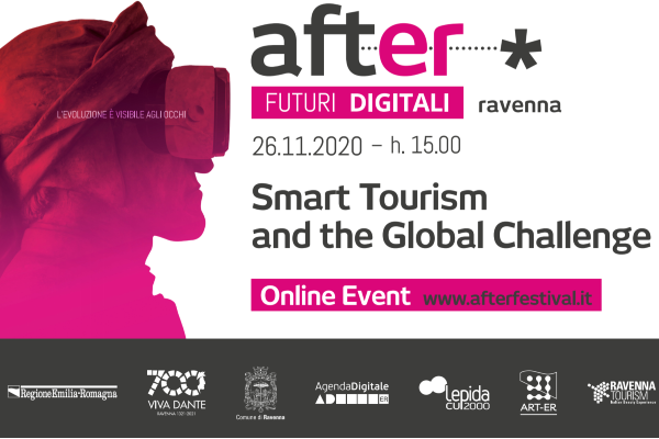 Smart Tourism and the Global Challenge: the live event both in Italian and English version
