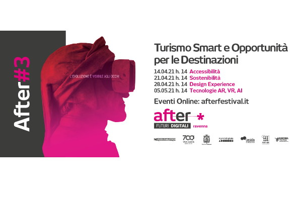 Turismo Smart e Opportunità per le Destinazioni. Un ciclo di incontri per ripartire dalle soluzioni intelligenti