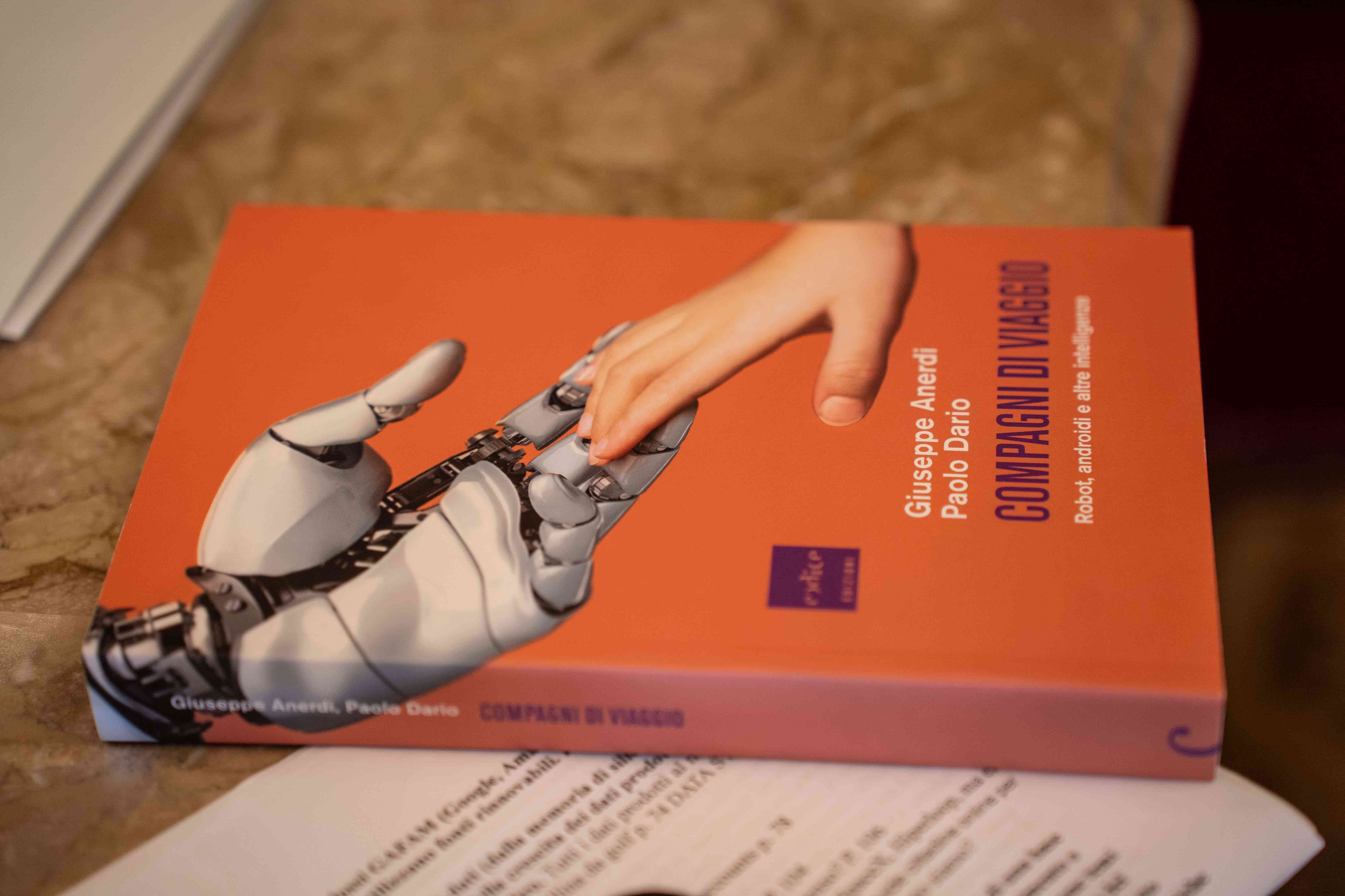Libro "Compagni di Viaggio"
