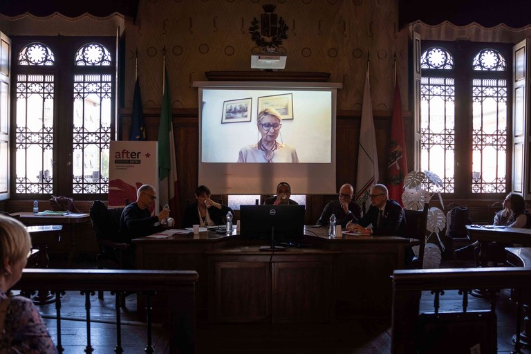 Intervento di Dianora Bardi