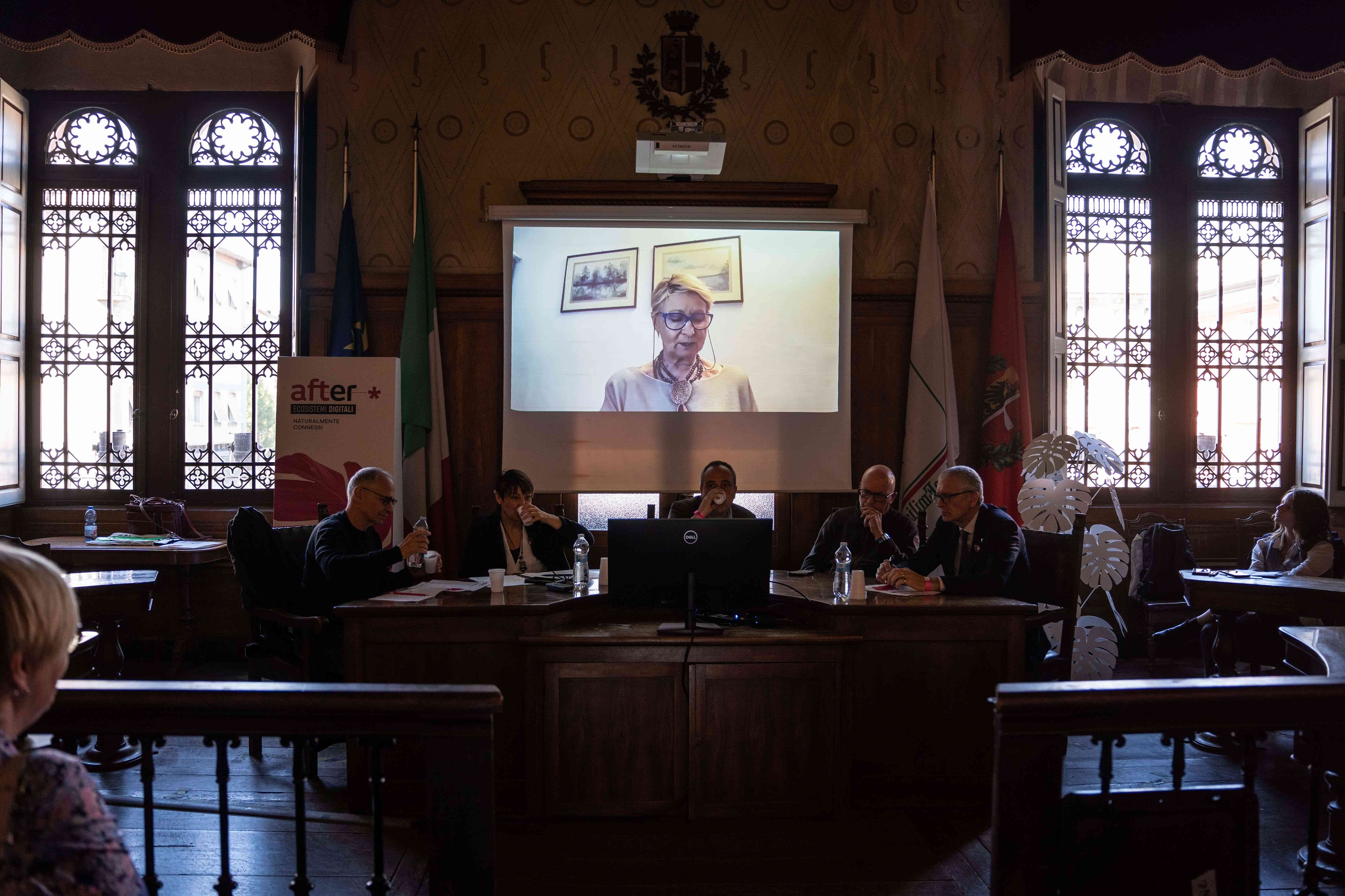 Intervento di Dianora Bardi