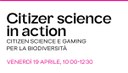 Citizer science in action.