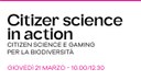 Citizer science in action