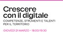 Crescere con il digitale
